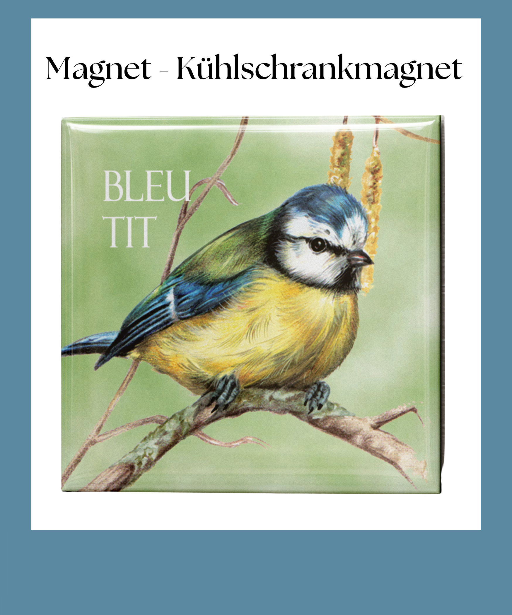 Koelkastmagneten