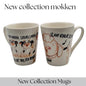 PRODUCTINFORMATIE NIEUWE MOKKEN COLLECTIE