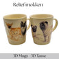 PRODUCTINFORMATIE RELIEFMOKKEN