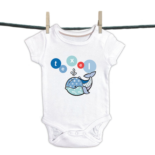 Babyromper Texel - Orka Texel - (T01-107)