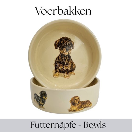 PRODUCTINFORMATIE VOERBAKKEN