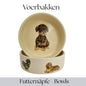 PRODUCTINFORMATIE VOERBAKKEN