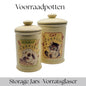 PRODUCTINFORMATIE VOORRAADPOTTEN
