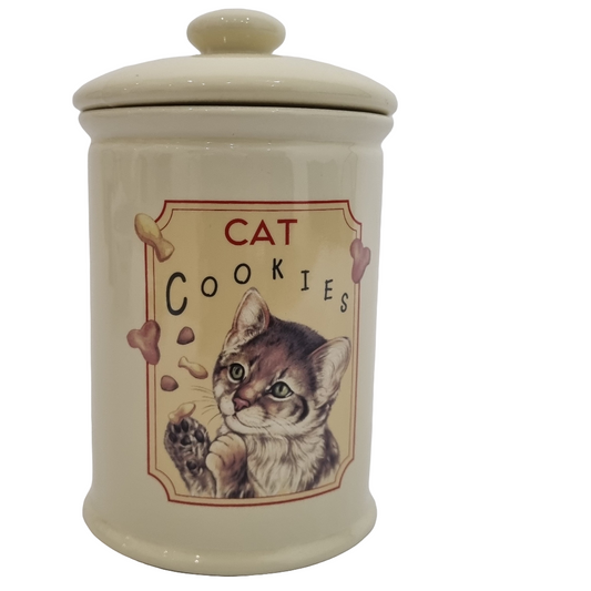 Vorratsdose Katze – pro Stück