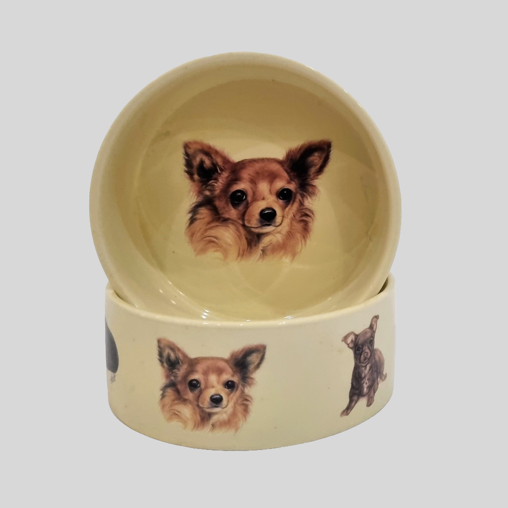 Chihuahua-Futternapf