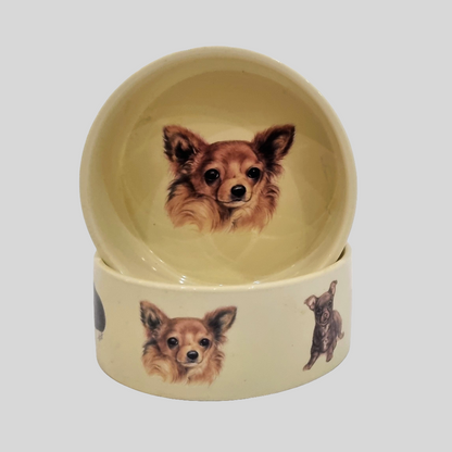 Chihuahua-Futternapf