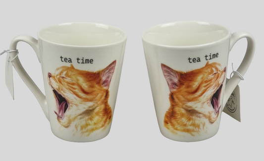 Mok "Tea Time" - New collection