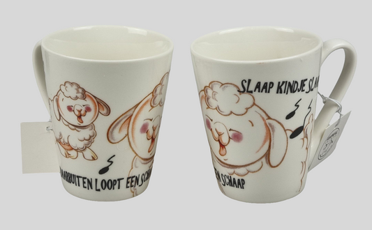 Mok "Slaap Kindje Slaap" - New collection