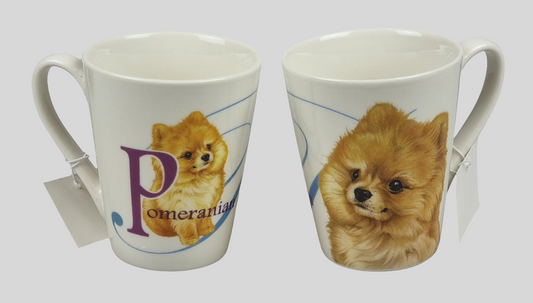 Mok Pomerian - New collection