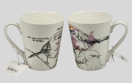 Mokkenserie Wildlife - Struikhaantje