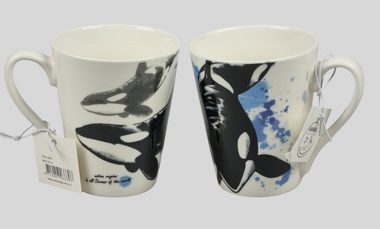 Mokkenserie Wildlife - Orca