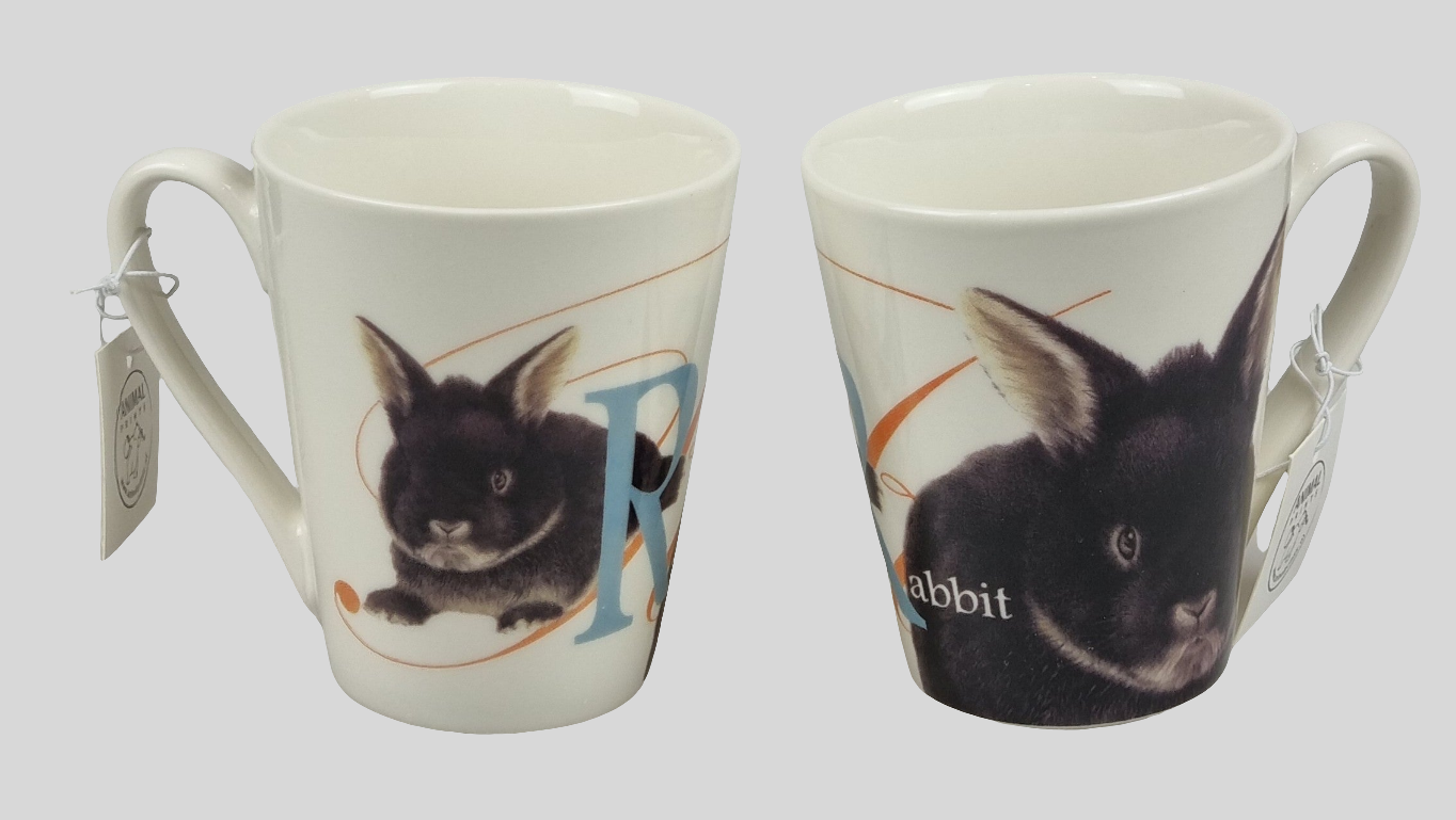 Becher Kaninchen - Kaninchen - Neue Kollektion