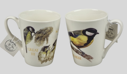 Mok Great Tit / Koolmees - New collection