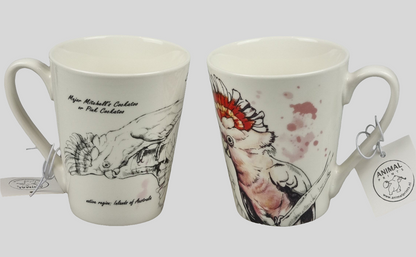 Mokkenserie Wildlife - Inca Kakatoe