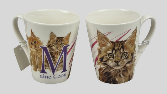 Mok Maine Coone - New collection