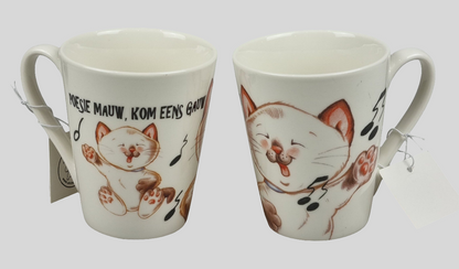 Mok "Poessie Mauw" - New collection