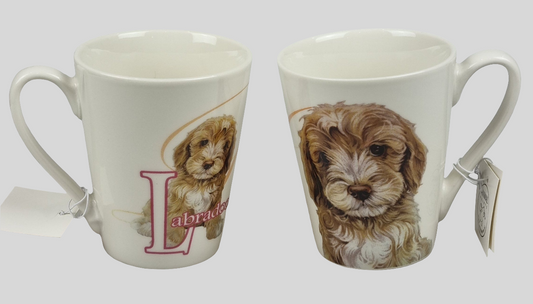 Mok Labradoodle - New collection