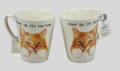 Mok "Cheer Up - Cat" - New collection