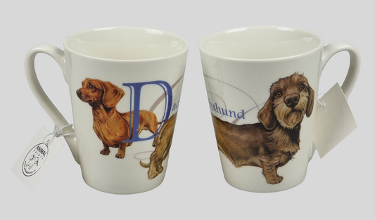Mok Dachshund - Teckel - New collection