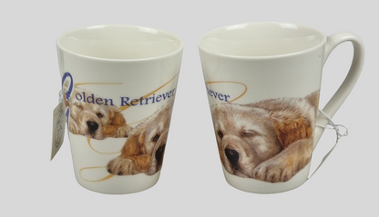Tasse Golden Retriever - Neue Kollektion