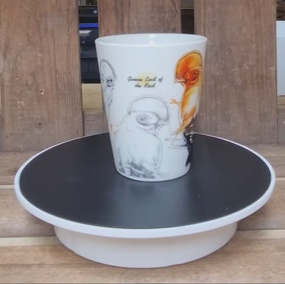 Mokkenserie Wildlife - Oranje Rotshaan