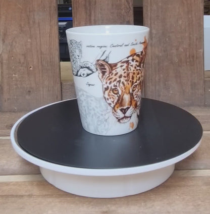 Mokkenserie Wildlife - Jaguar