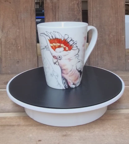 Mokkenserie Wildlife - Inca Kakatoe