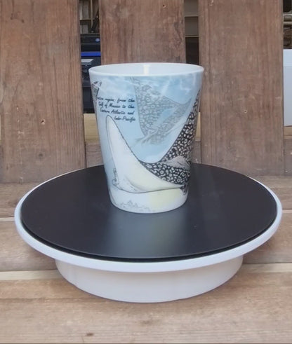 Tassenserie „Wildtiere“ – Ray