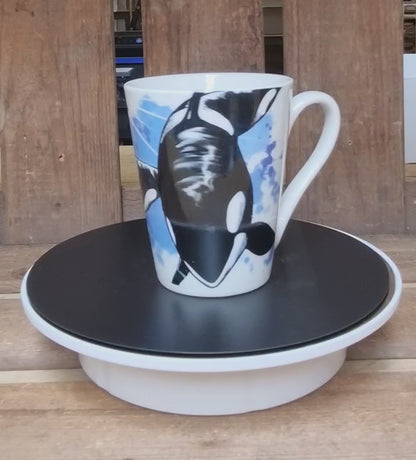 Mokkenserie Wildlife - Orca