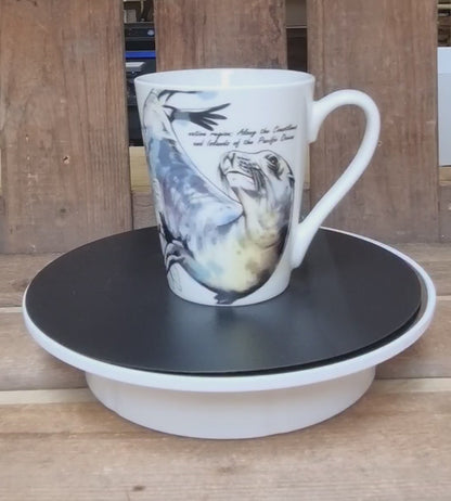 Tassenserie Wildtiere – Seelöwe