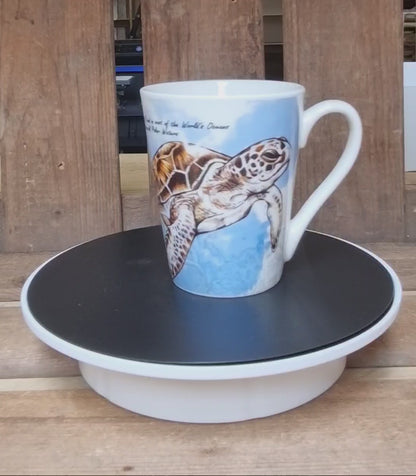 Mokkenserie Wildlife - Zeeschildpad