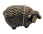 Beeld van Schaap - opzij kijkend