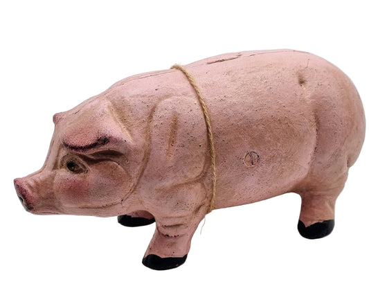 Metalen Spaarvarken