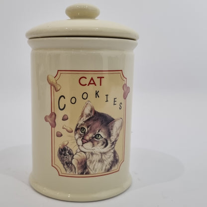 Voorraadpot Kat - per stuk