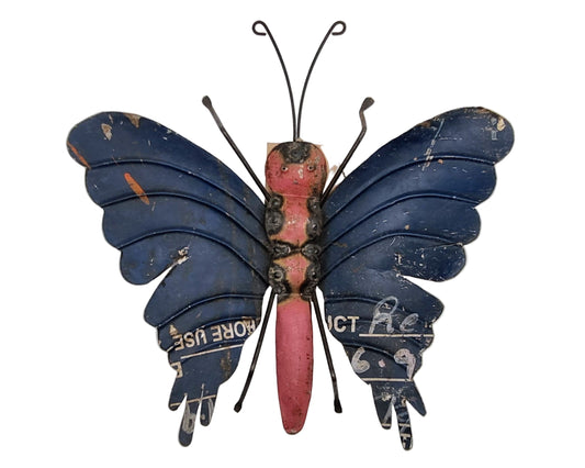 Schmetterling für die Wand