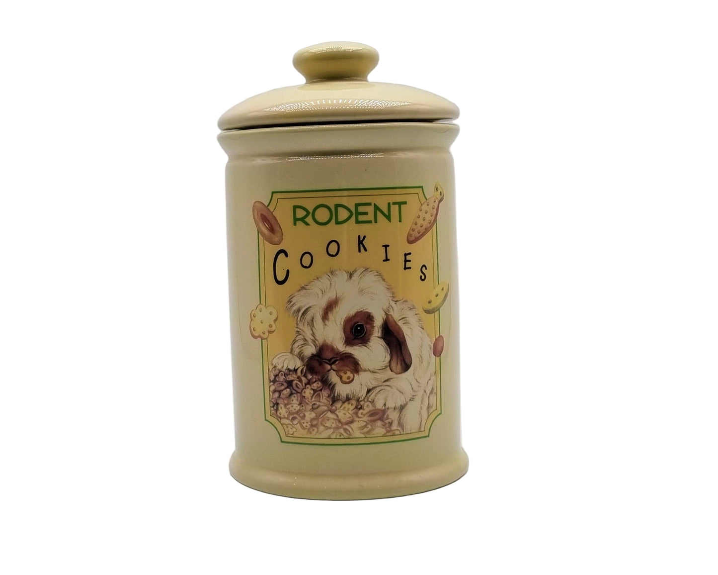 Storage jar Rabbit - per piece