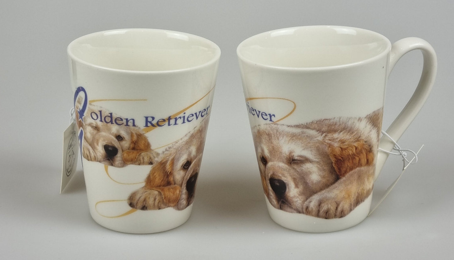 Tasse Golden Retriever - Neue Kollektion