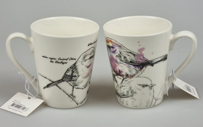 Tassenserie Wildtiere - Buschkäfer