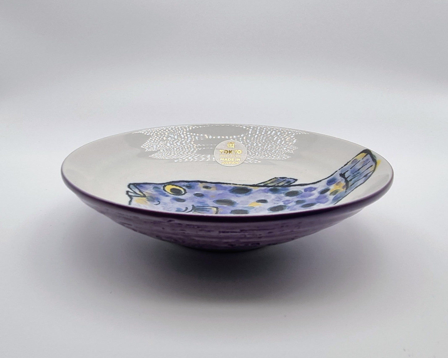 Keramische schaal - Japanse stijl - losse schaaltjes - decor 17
