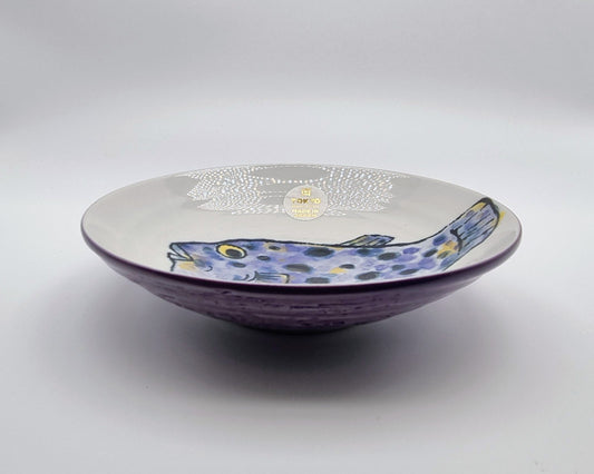Keramische schaal - Japanse stijl - losse schaaltjes - decor 17