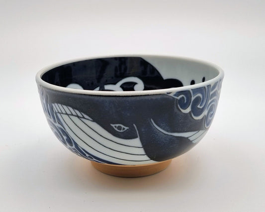 Keramische schaal - Japanse stijl - losse schaaltjes - decor 20
