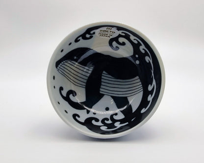 Keramische schaal - Japanse stijl - losse schaaltjes - decor 20