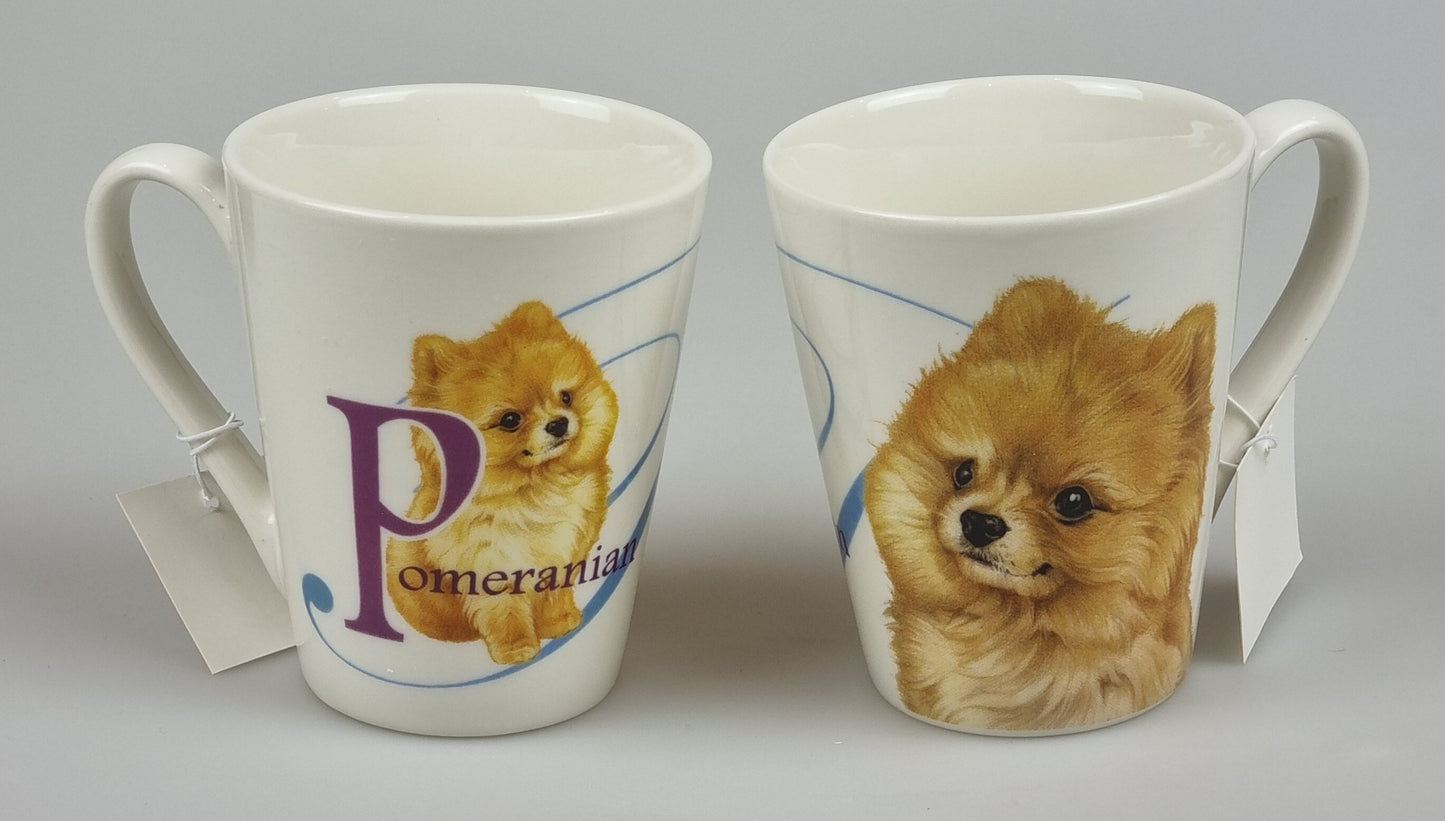 Tasse Pomeranian - Neue Kollektion