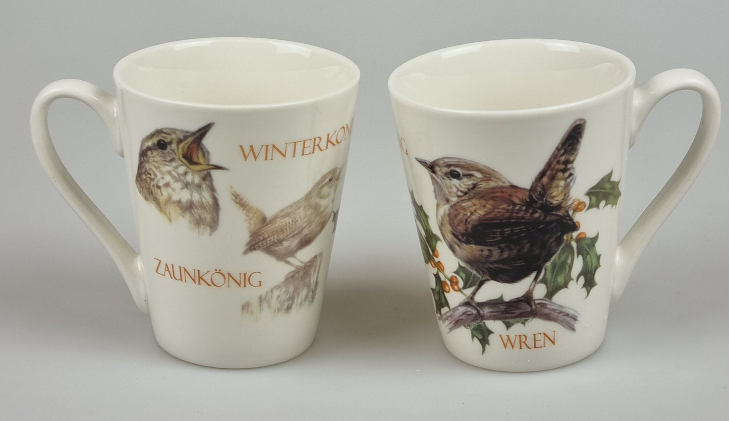 Becher Wren / Winterkoninkje - Neue Kollektion