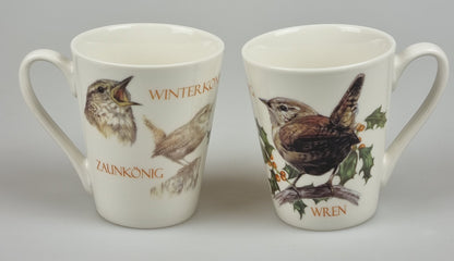 Becher Wren / Winterkoninkje - Neue Kollektion