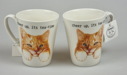 Mok "Cheer Up - Cat" - New collection