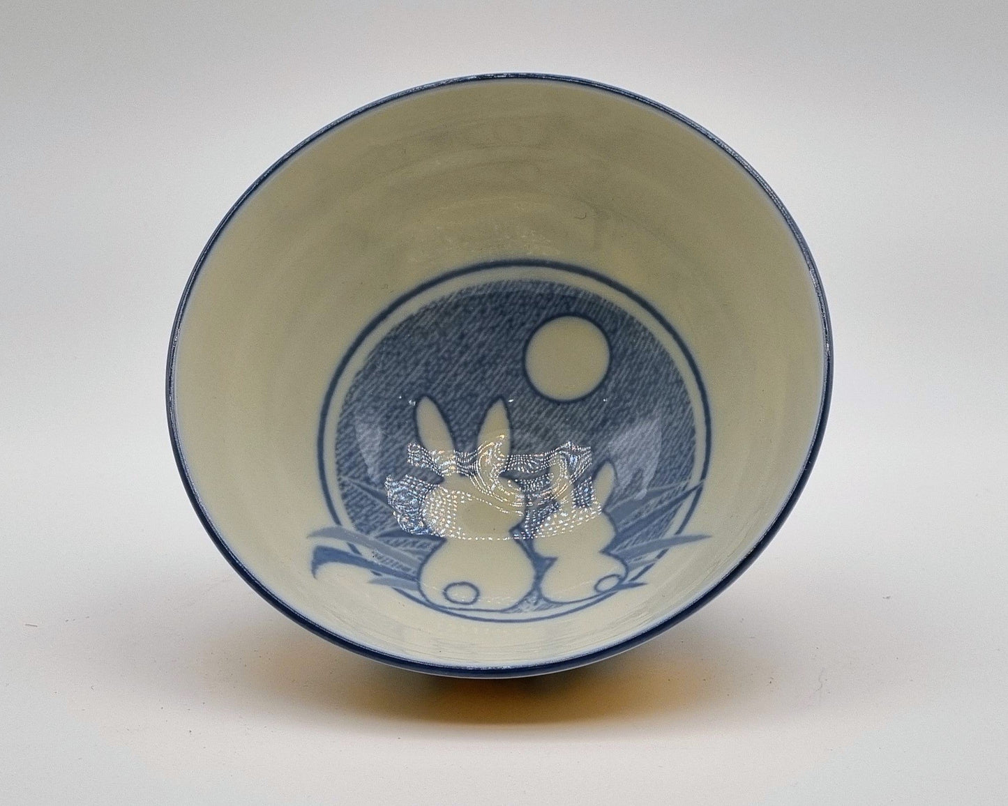 Keramische schaal - Japanse stijl - losse schaaltjes - decor 14