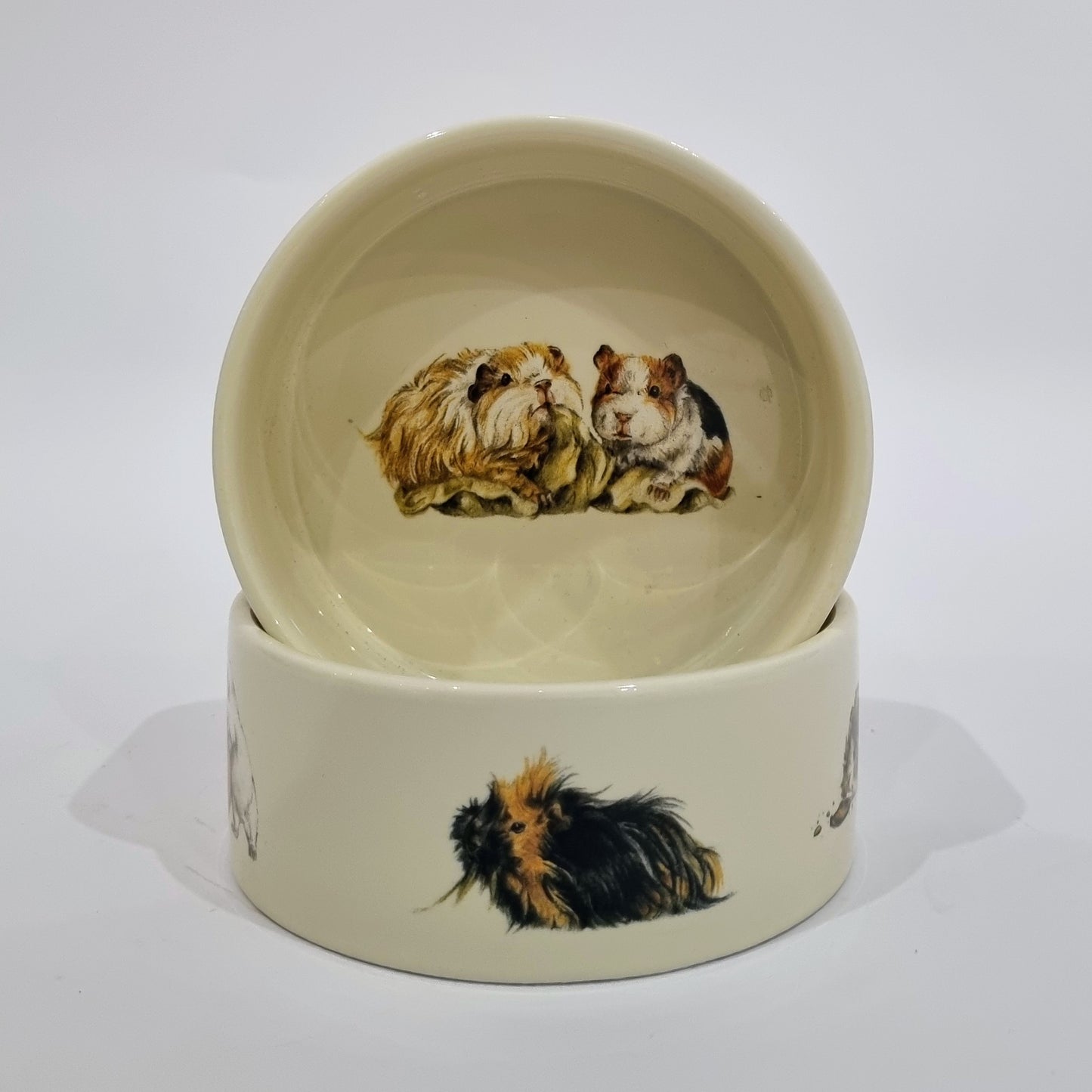 Futternapf für Meerschweinchen