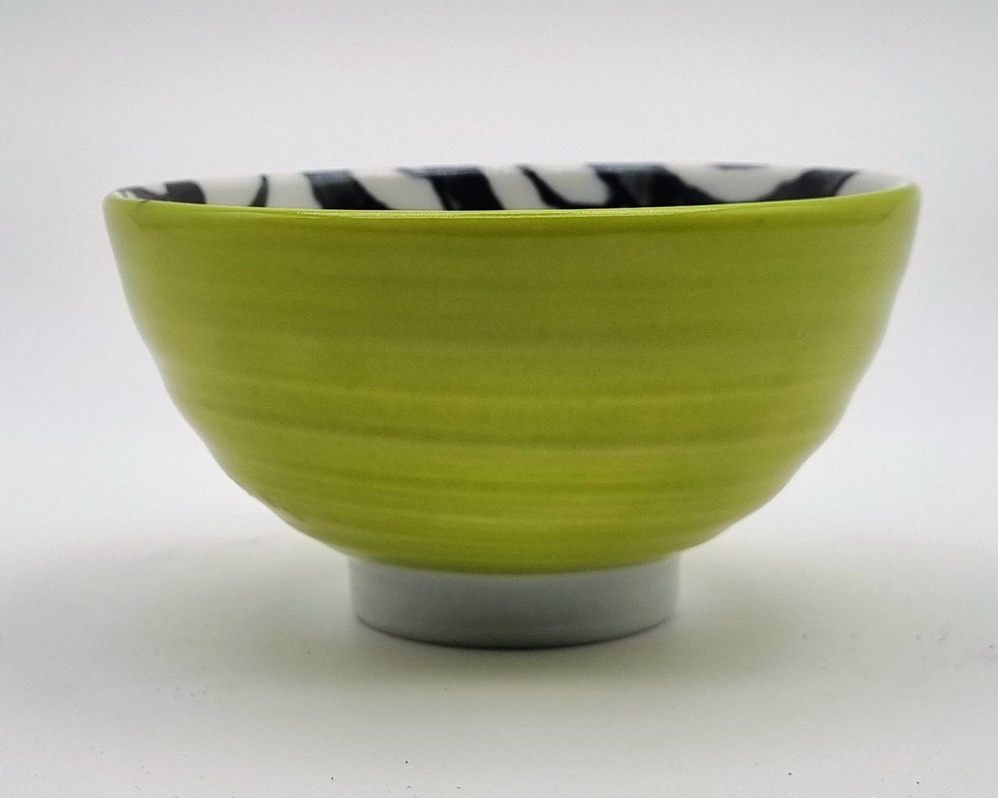 Keramische schaal - Japanse stijl - losse schaaltjes - decor 19
