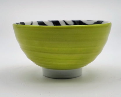 Keramische schaal - Japanse stijl - losse schaaltjes - decor 19